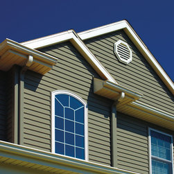Satinwood Select Steel Siding - Products