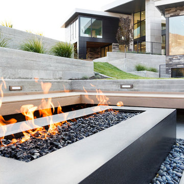 Gas Fire Pits