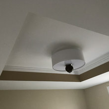 Oakwood Ceiling