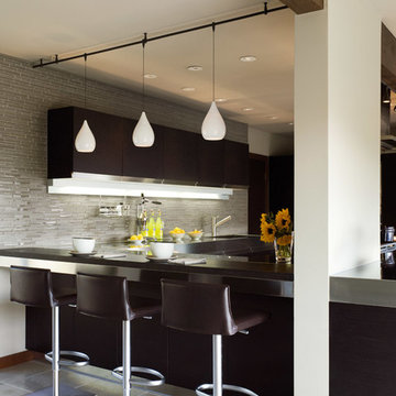 Arclinea Kitchen - Marin County Kentfield