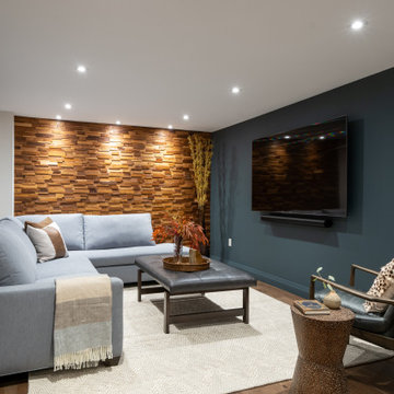 Recreation room