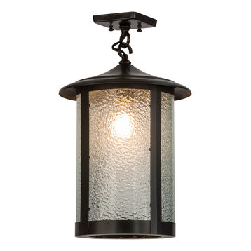 12W Fulton Prime Flushmount