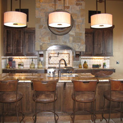 Venuti Woodworking, Inc. - Hoods - Products