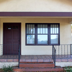 Lee Residence - Windows