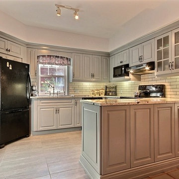 Alpin Realisations - Kitchens