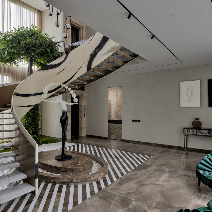 Staircase Design Ideas, Inspiration & Images | Houzz - July 2026