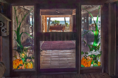 Country foyer photo in Orlando
