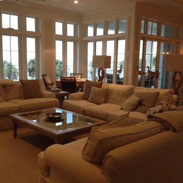 New Home on North Captiva Island Florida
