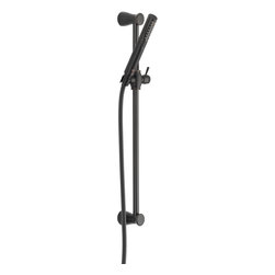 Delta Trinsic&reg;  Slide Bar Hand Shower - Showerheads And Body Sprays