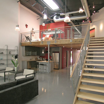 Parent Street Lofts