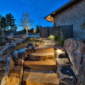 Ponderosa Renovation