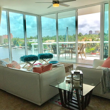 Ft Laurerdale family condo