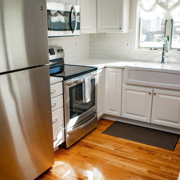 Cheery Kitchen