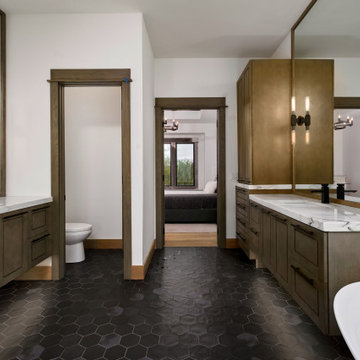 Mountain Modern Design 2019
