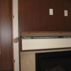 Entertainment Centers - Products