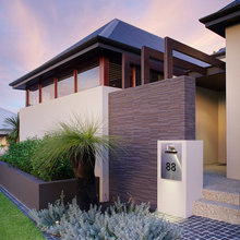 Entry Fence