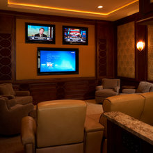 Media Room Ideas