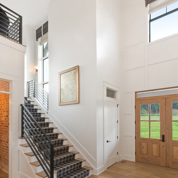 "The Woodburn" in Homearama 2018