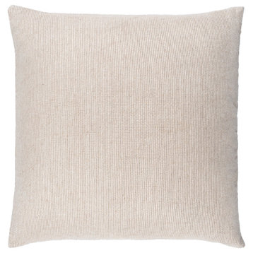 Sallie 18"H x 18"W Pillow Kit, Polyester Insert