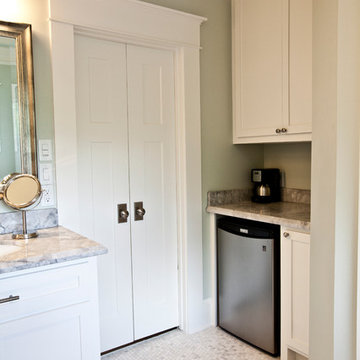 Breakfast/Coffee Bar