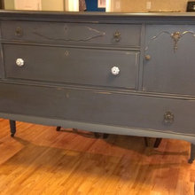 Painted & Chalk Paint Furniture