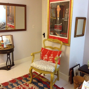 Interiors