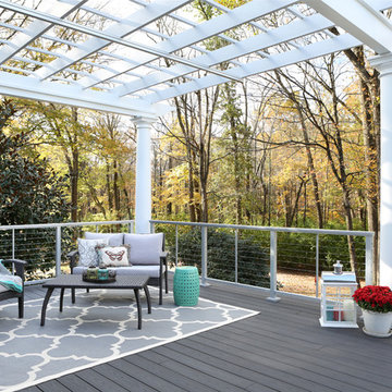 Outdoor Deck