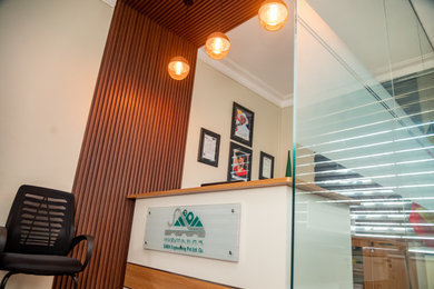 SABA Engineering PLC Office
