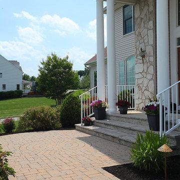 Family Pool Project, Flemington, NJ