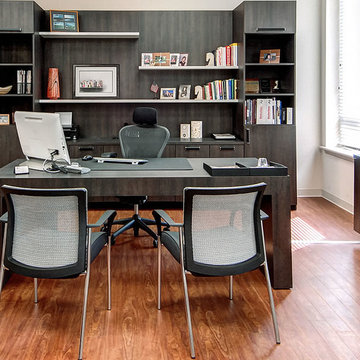 Modern Office With Style