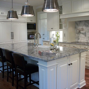Hickory Flooring Projects