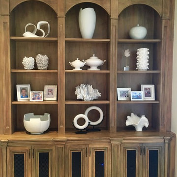 Decor Accessorizing