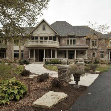 New Luxury Home in McHenry County