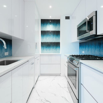 Battery Park City Apartment Renovation