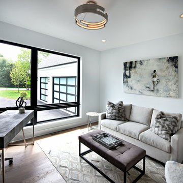 Hamptons in Highland Park