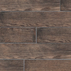 Refined WoodStone - Blackened Oak - Siding And Stone Veneer
