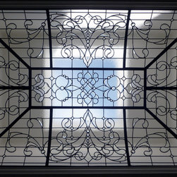 Decorative Ceiling Lens - Skylights
