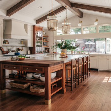 A Historic Carriage House Remodel
