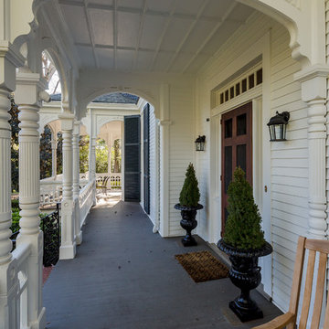 Quaint Porch