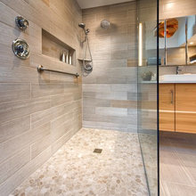 Boys Bathroom Remodel