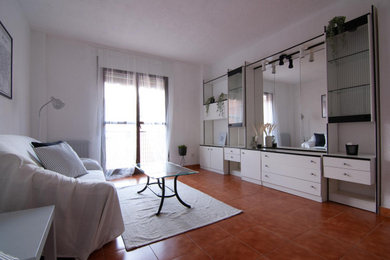 HOME STAGING EN VIVIENDA HABITADA - MADRID
