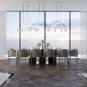 Seaview Penthouse