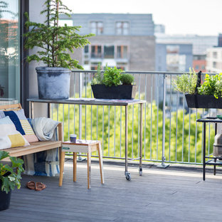 Tagterrasse Islands Brygge