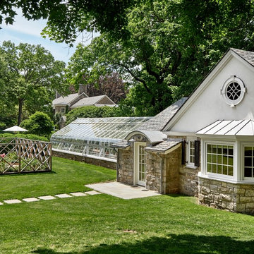 North Greenwich Cottage Renovation