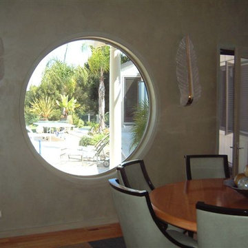 Lusterstone Plaster Walls