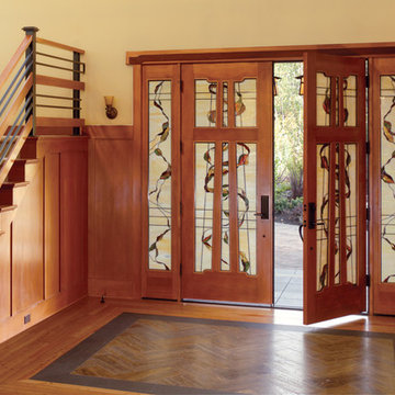 Exterior Doors