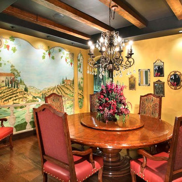 Brentwood Mediterranean Style Villa