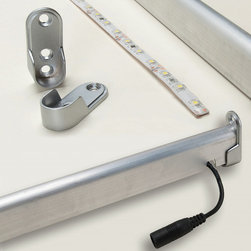 LED Closet Rod Light Kit - Products