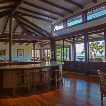 Hawaiian Island Home