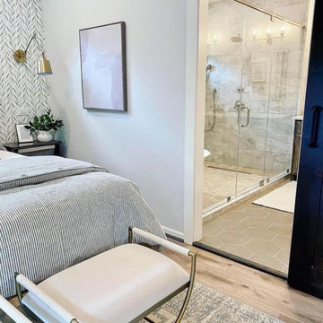 Trended Guest Suite